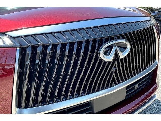 2025 INFINITI QX80 Vehicle Photo in San Antonio, TX 78230