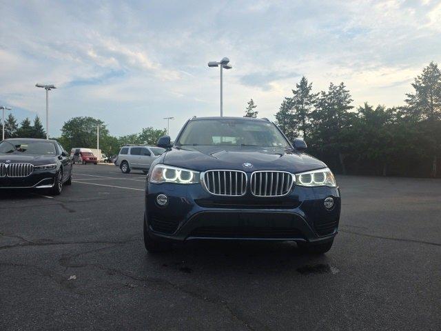 2017 BMW X3 xDrive28i Vehicle Photo in Harrisburg, PA 17111-1033