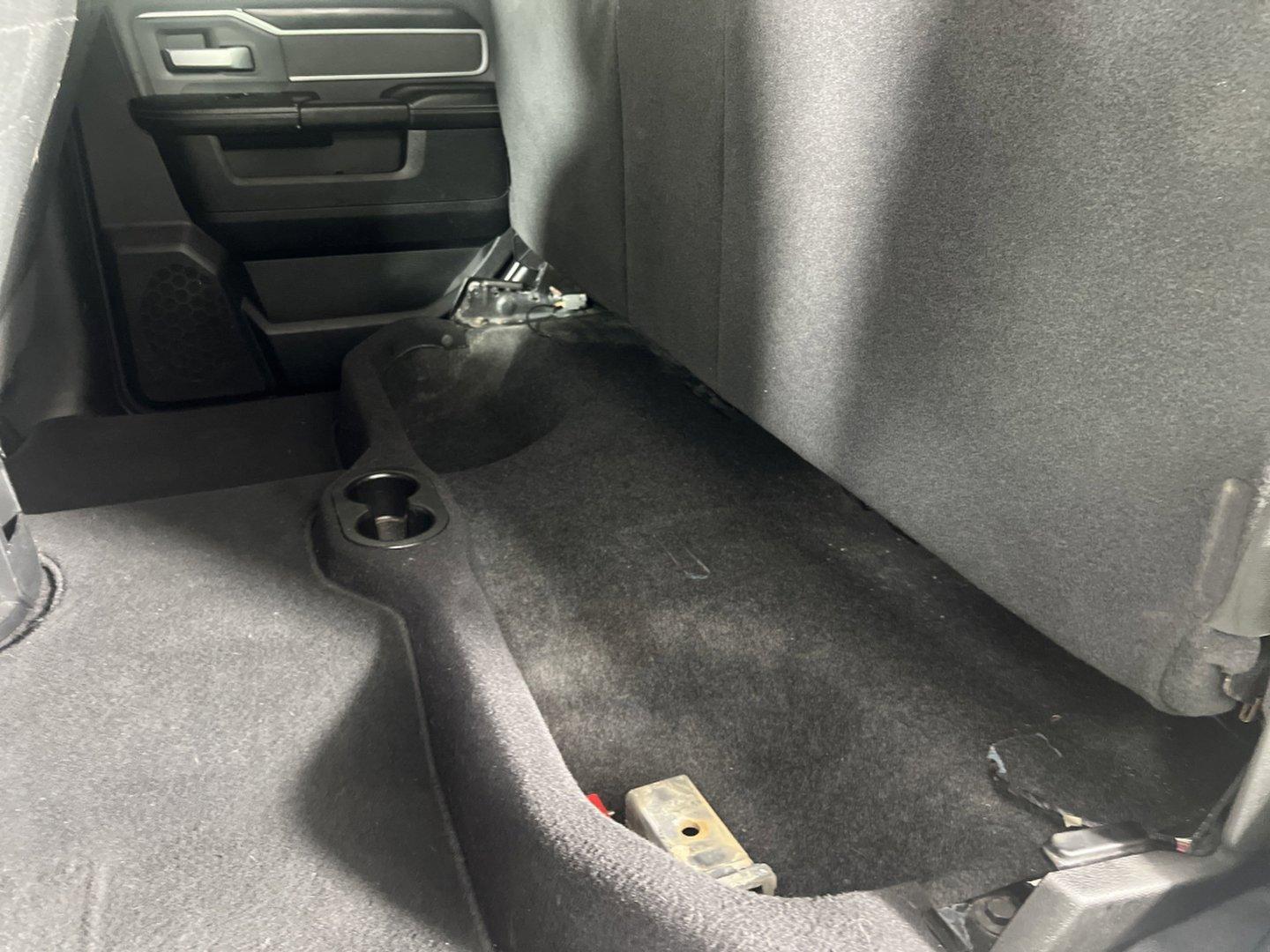 2021 Ram 2500 Vehicle Photo in GEORGETOWN, TX 78626-7508