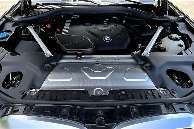 2023 BMW X4 xDrive30i Vehicle Photo in Tulsa, OK 74145
