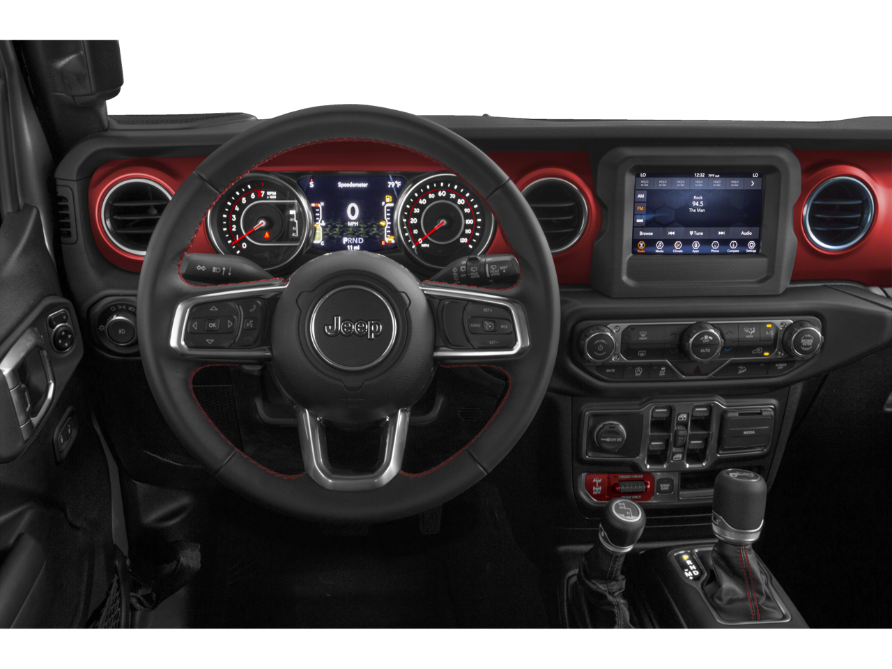 2018 Jeep Wrangler Unlimited Vehicle Photo in Tulsa, OK 74145