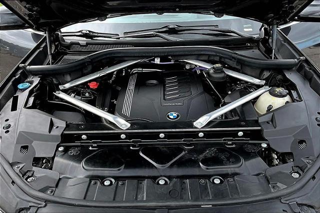 2023 BMW X5 xDrive40i Vehicle Photo in Tulsa, OK 74145