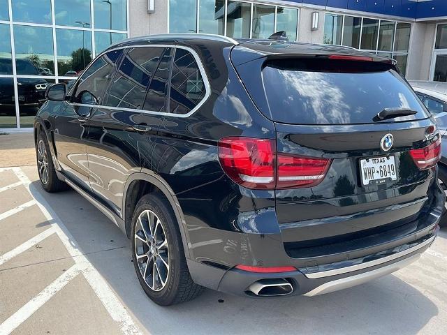 2018 BMW X5 xDrive35i Vehicle Photo in San Antonio, TX 78230