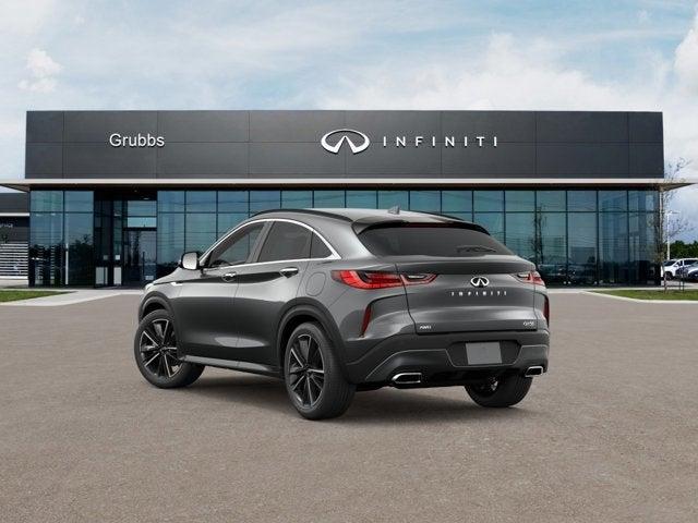 2025 INFINITI QX55 Vehicle Photo in San Antonio, TX 78230