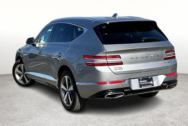 2024 Genesis GV80 Vehicle Photo in San Antonio, TX 78230
