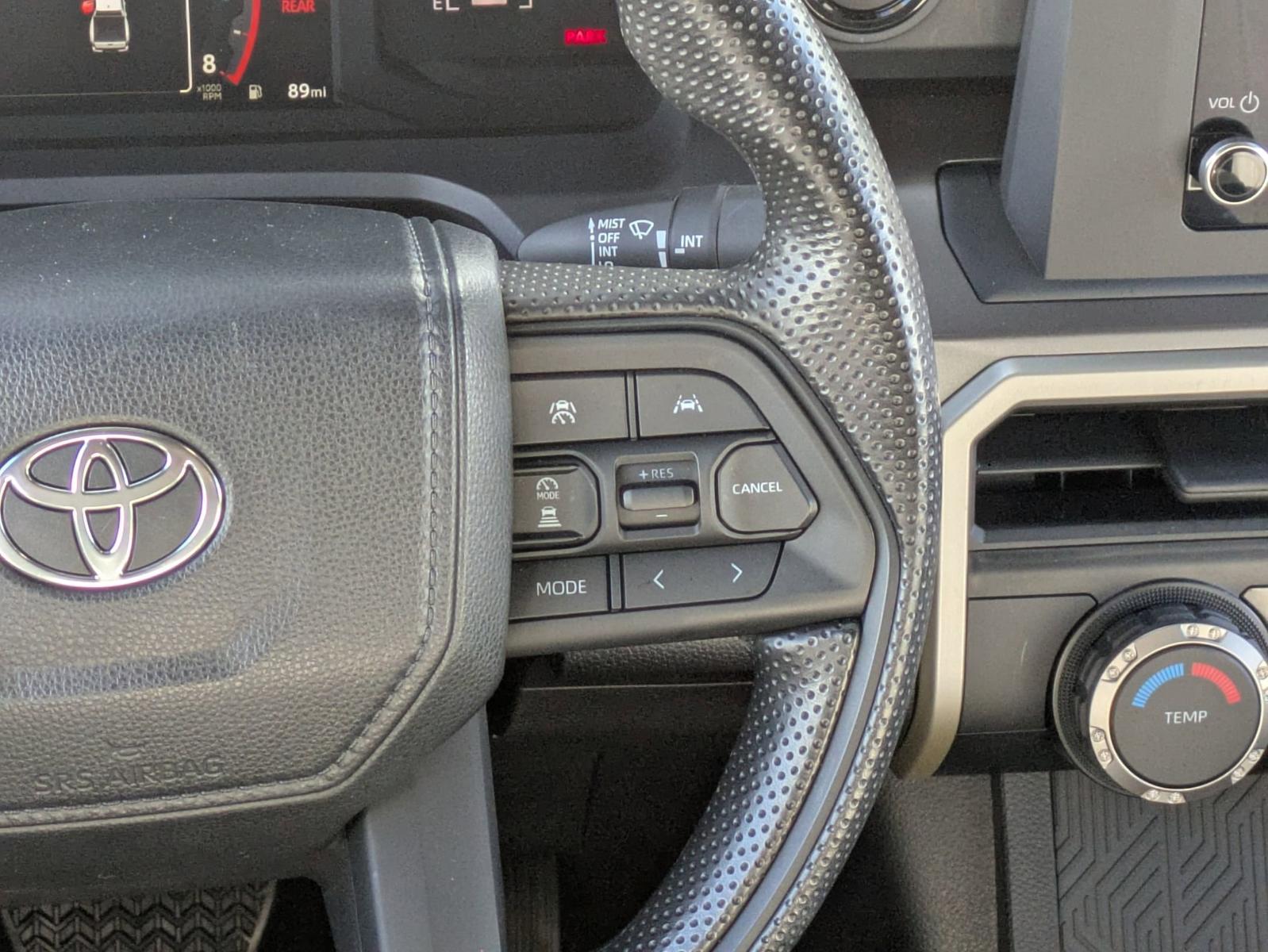 2024 Toyota Tacoma 2WD Vehicle Photo in SELMA, TX 78154-1460