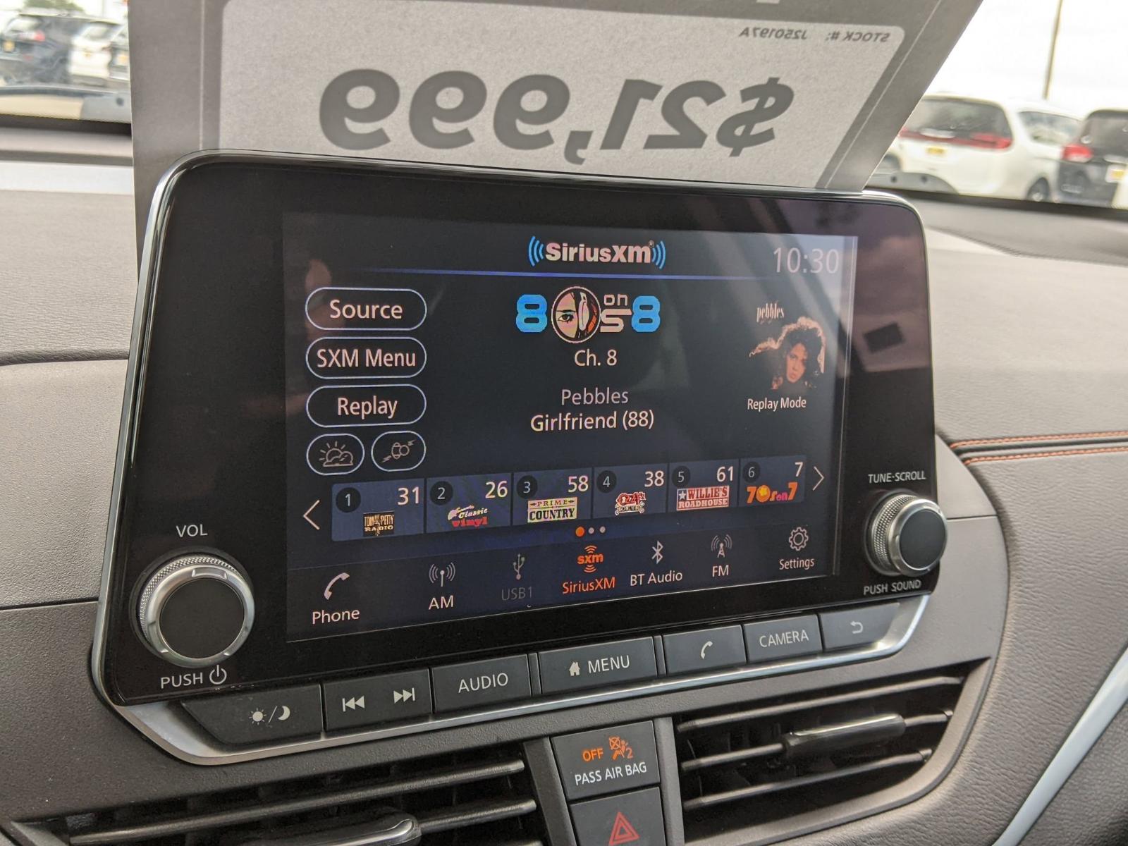 2022 Nissan Altima Vehicle Photo in Seguin, TX 78155