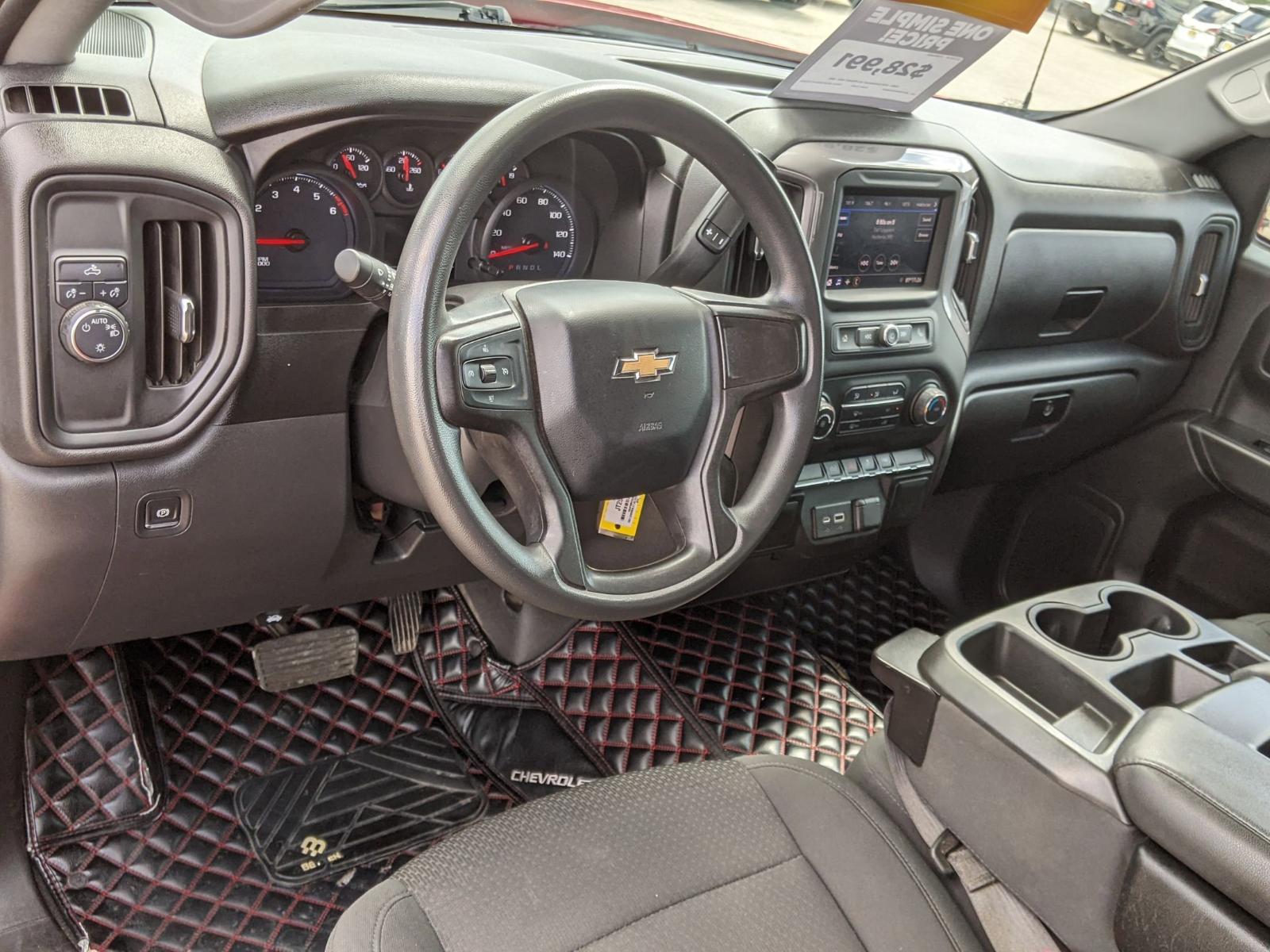 2021 Chevrolet Silverado 1500 Vehicle Photo in Seguin, TX 78155