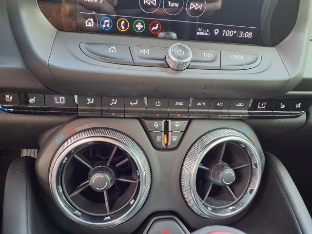 2019 Chevrolet Camaro Vehicle Photo in HENDERSON, NC 27536-2966