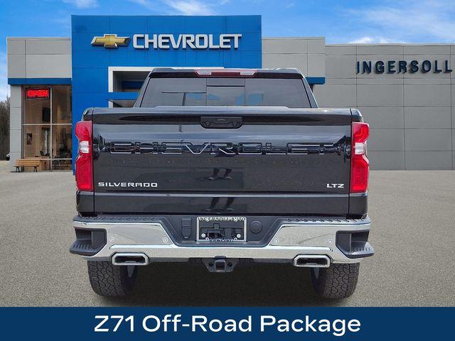 2024 Chevrolet Silverado 1500 Vehicle Photo in PAWLING, NY 12564-3219