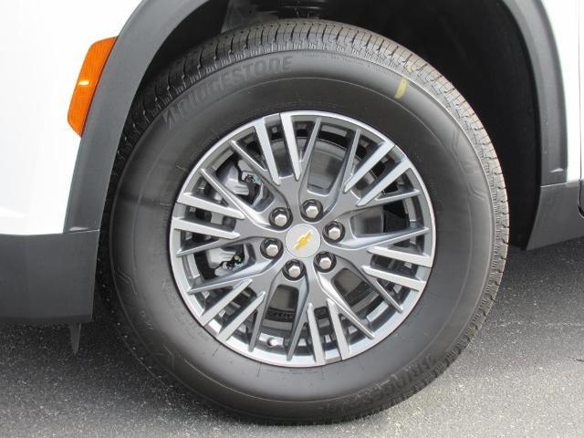 2025 Chevrolet Traverse Vehicle Photo in LEESBURG, FL 34788-4022