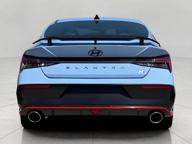 2025 Hyundai ELANTRA N Vehicle Photo in Green Bay, WI 54304