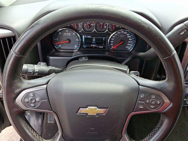 2018 Chevrolet Silverado 1500 Vehicle Photo in DANBURY, CT 06810-5034