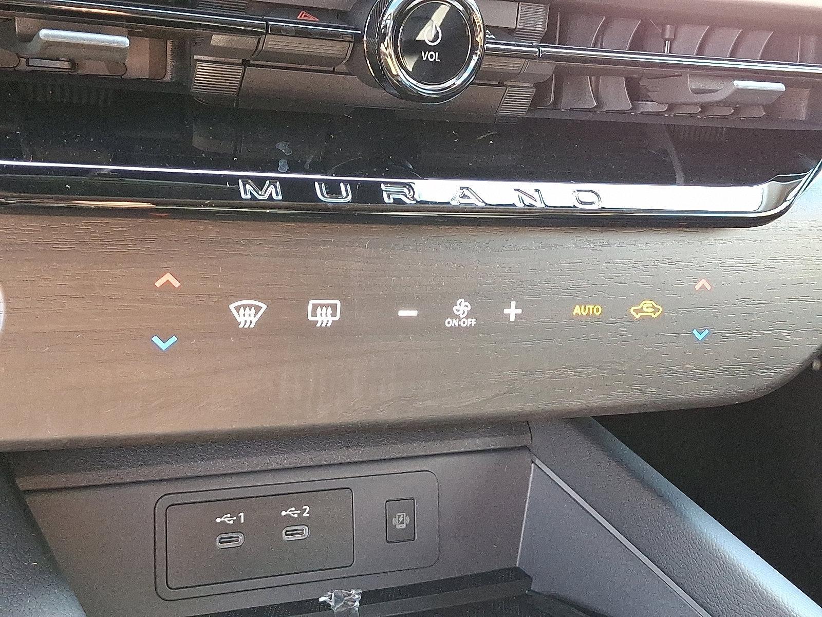 2025 Nissan Murano Vehicle Photo in Jenkintown, PA 19046