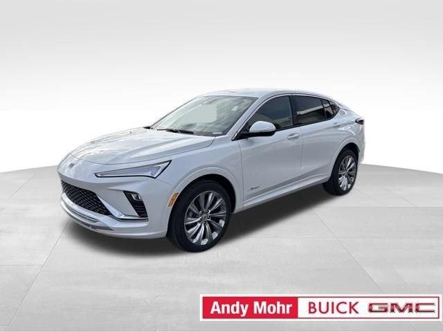 2025 Buick Envista Vehicle Photo in Fishers, IN 46038