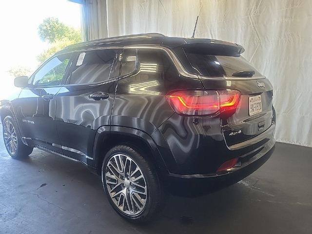 2022 Jeep Compass Vehicle Photo in Cedar Rapids, IA 52402