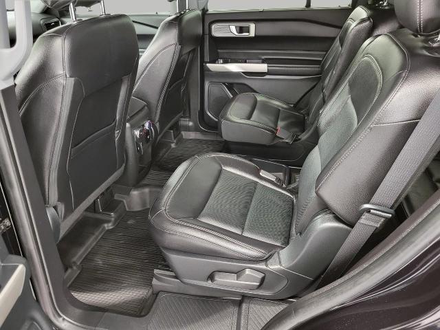 2021 Ford Explorer Vehicle Photo in APPLETON, WI 54914-4656