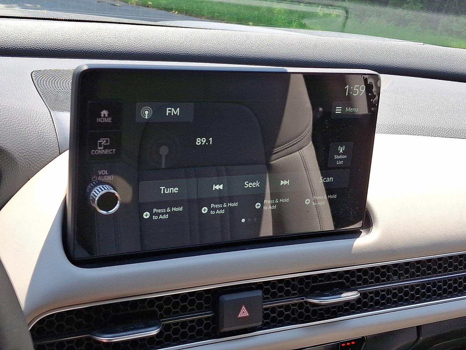 2026 Honda HR-V Vehicle Photo in Harrisburg, PA 17111