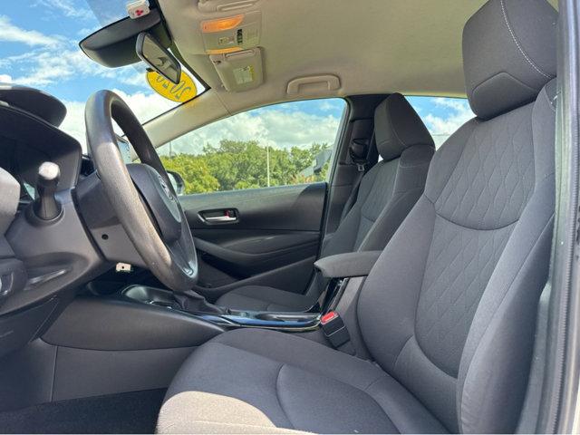2023 Toyota Corolla Vehicle Photo in Hinesville, GA 31313