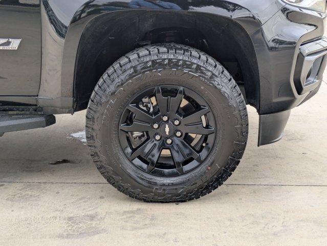 2021 Chevrolet Colorado Vehicle Photo in SELMA, TX 78154-1460
