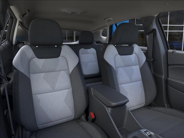 2025 Chevrolet Trax Vehicle Photo in HENDERSON, NC 27536-2966