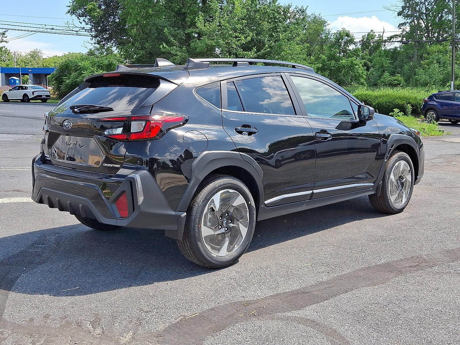 2025 Subaru Crosstrek Vehicle Photo in Harrisburg, PA 17111