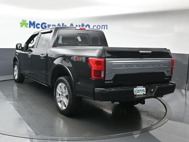 2019 Ford F-150 Vehicle Photo in Cedar Rapids, IA 52402