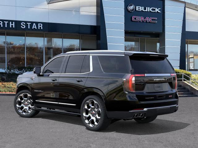 2025 GMC Yukon Vehicle Photo in ZELIENOPLE, PA 16063-2910