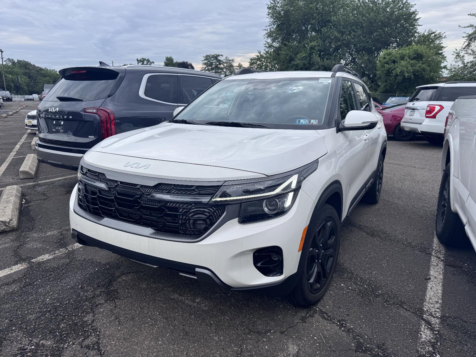 2024 Kia Seltos Vehicle Photo in Langhorne, PA 19047