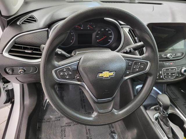 2024 Chevrolet Malibu Vehicle Photo in MADISON, WI 53713-3220