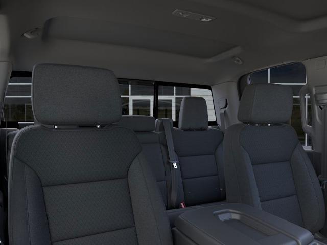 2025 GMC Sierra 2500 HD Vehicle Photo in WATERTOWN, CT 06795-3318