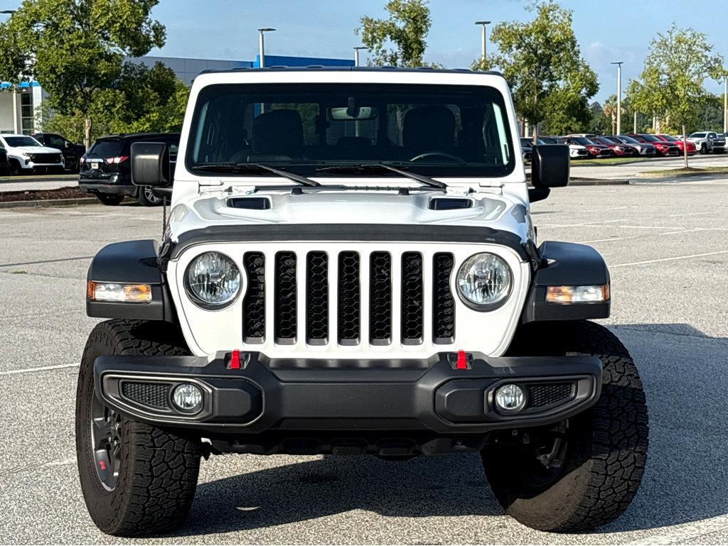2023 Jeep Gladiator Vehicle Photo in POOLER, GA 31322-3252