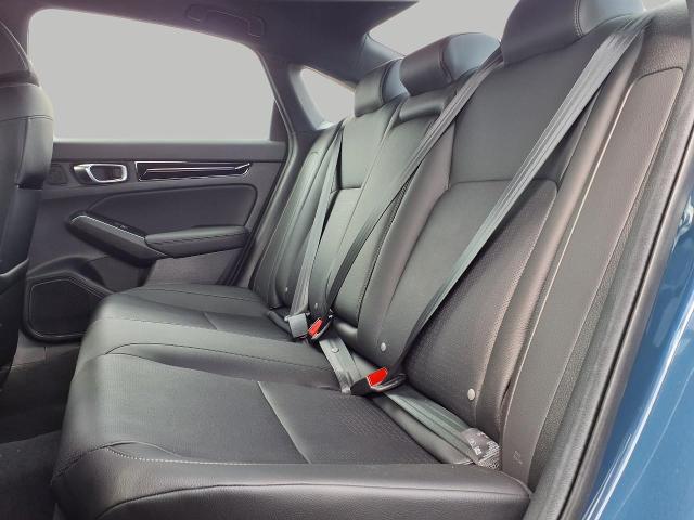 2025 Honda Civic Sedan Hybrid Vehicle Photo in Oshkosh, WI 54904