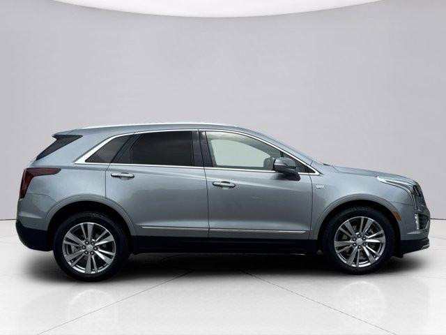 2024 Cadillac XT5 Vehicle Photo in LEOMINSTER, MA 01453-2952