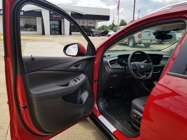 2026 Buick Encore GX Vehicle Photo in ELYRIA, OH 44035-6349