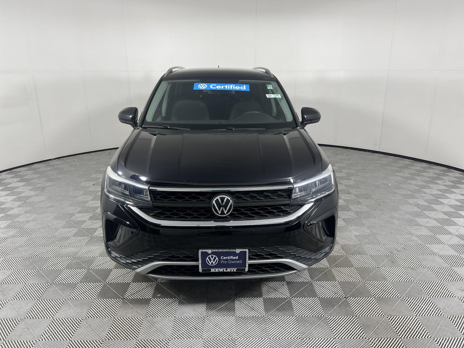 2022 Volkswagen Taos Vehicle Photo in Georgetown, TX 78626