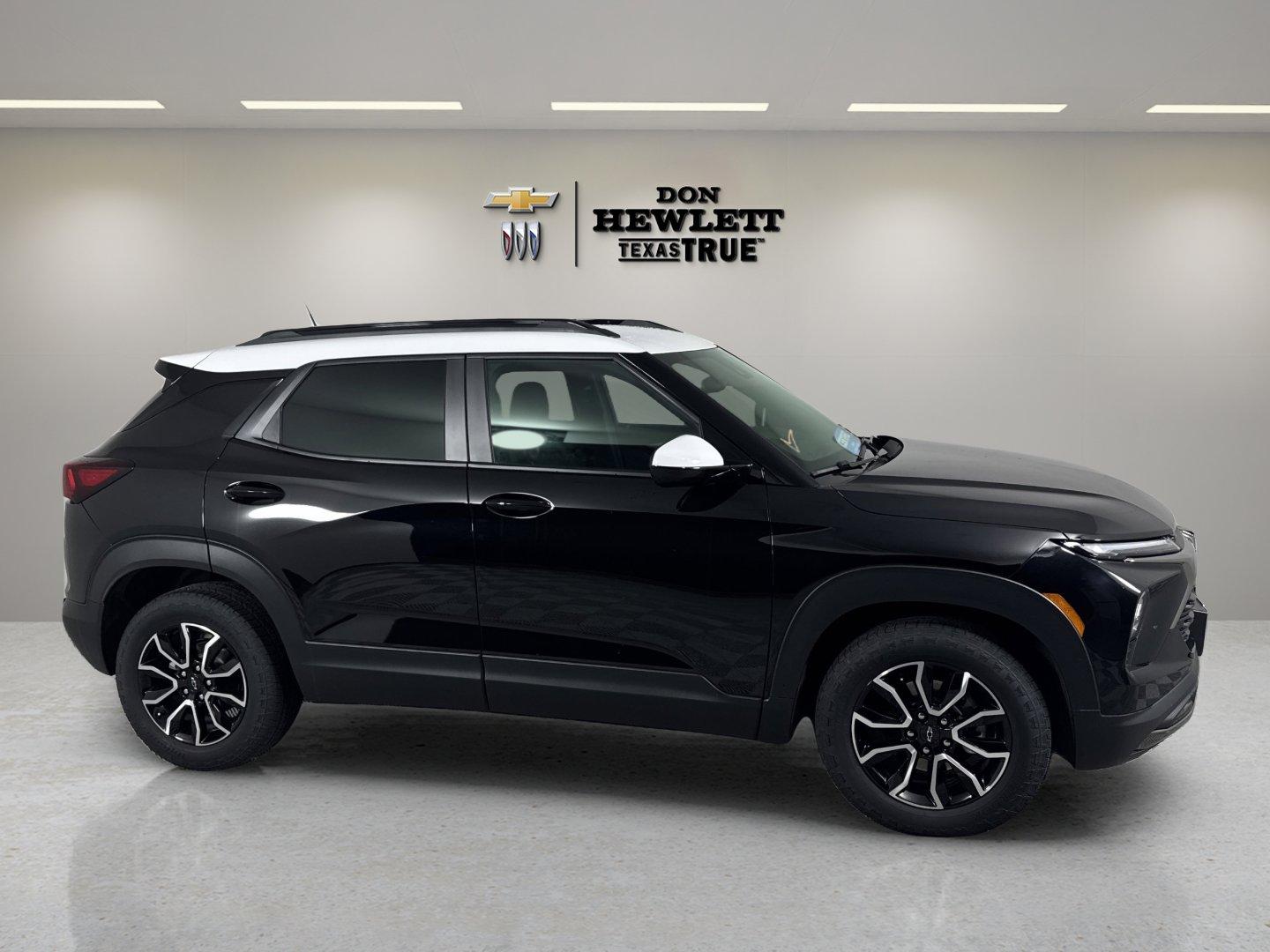 2025 Chevrolet Trailblazer Vehicle Photo in GEORGETOWN, TX 78626-7508