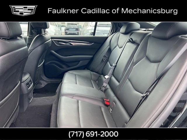 2020 Cadillac CT5 Vehicle Photo in MECHANICSBURG, PA 17050-1707