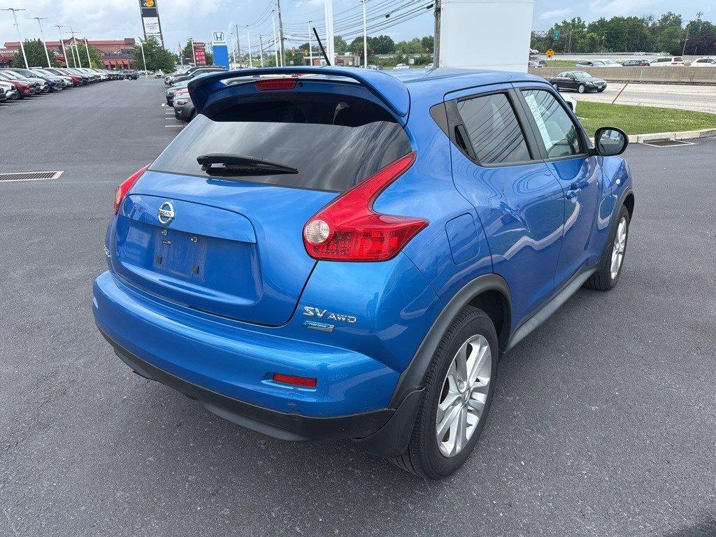 2012 Nissan JUKE Vehicle Photo in Harrisburg, PA 17111