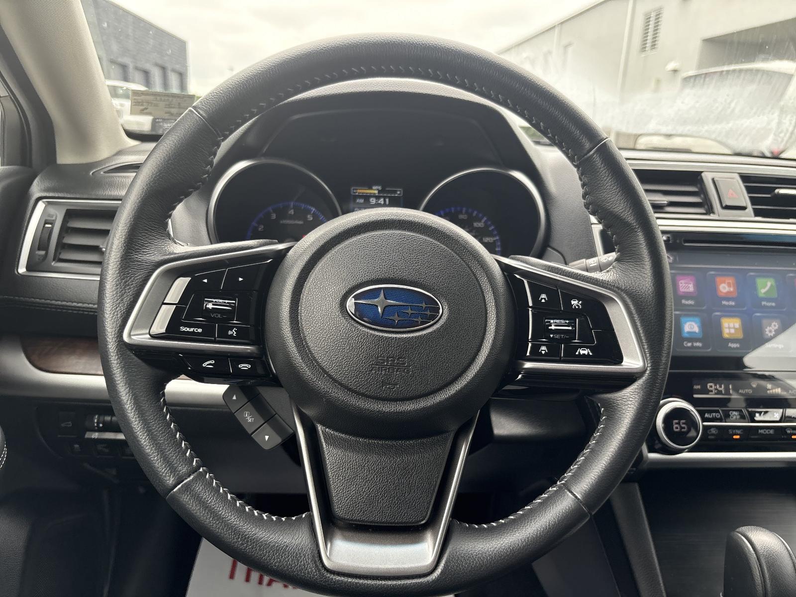 2018 Subaru Outback Vehicle Photo in Mechanicsburg, PA 17050