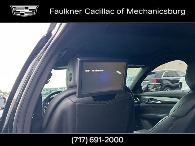 2017 Cadillac CT6 Vehicle Photo in MECHANICSBURG, PA 17050-1707
