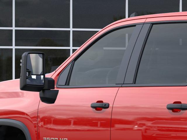 2025 Chevrolet Silverado 3500 HD Vehicle Photo in TOPEKA, KS 66609-0000