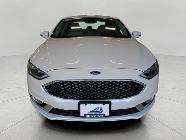 2017 Ford Fusion Energi Vehicle Photo in Green Bay, WI 54304