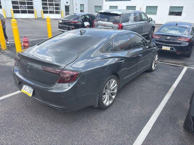 2017 Buick LaCrosse Vehicle Photo in TREVOSE, PA 19053-4984