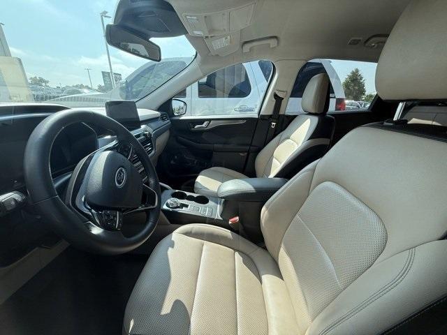 2021 Ford Escape Vehicle Photo in ENGLEWOOD, CO 80113-6708