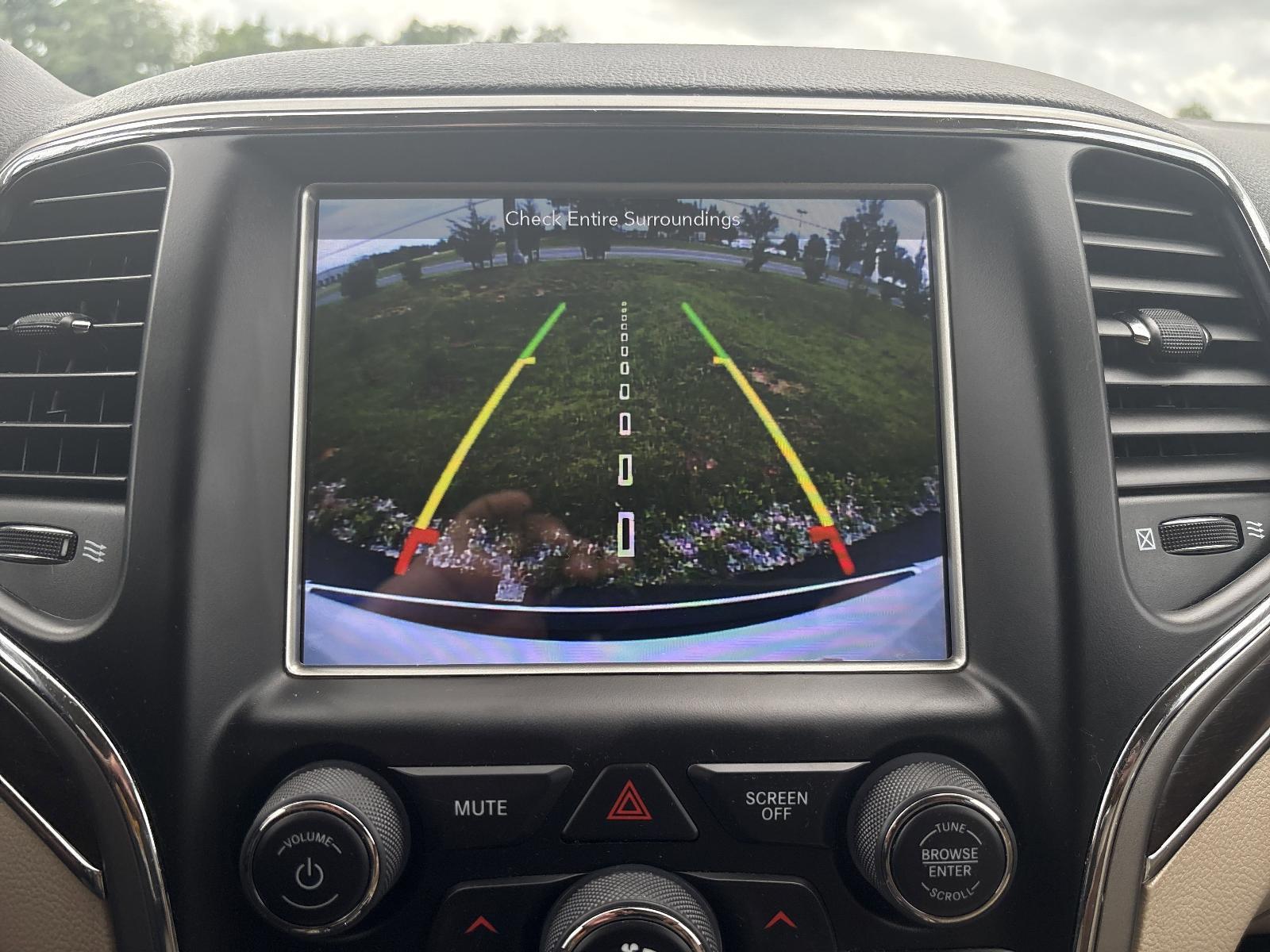 2018 Jeep Grand Cherokee Vehicle Photo in Mechanicsburg, PA 17050-1707