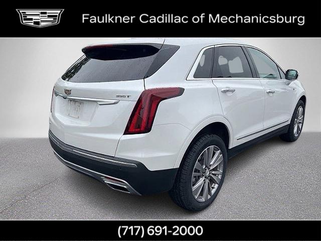 2023 Cadillac XT5 Vehicle Photo in MECHANICSBURG, PA 17050-1707