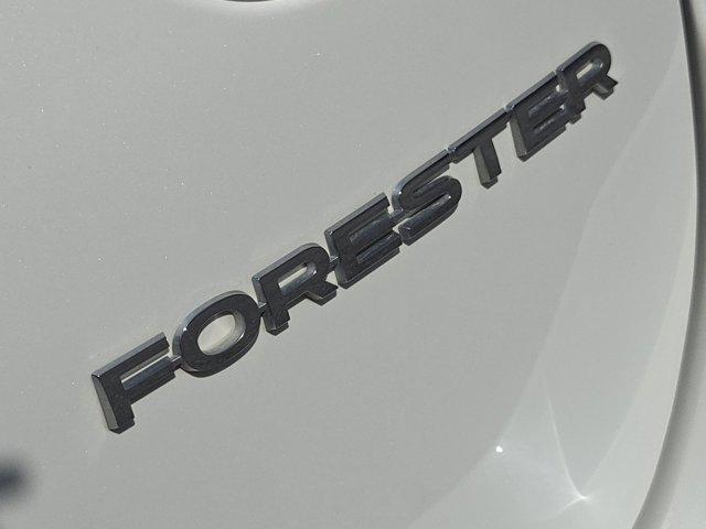 2019 Subaru Forester Vehicle Photo in Decatur, TX 76234