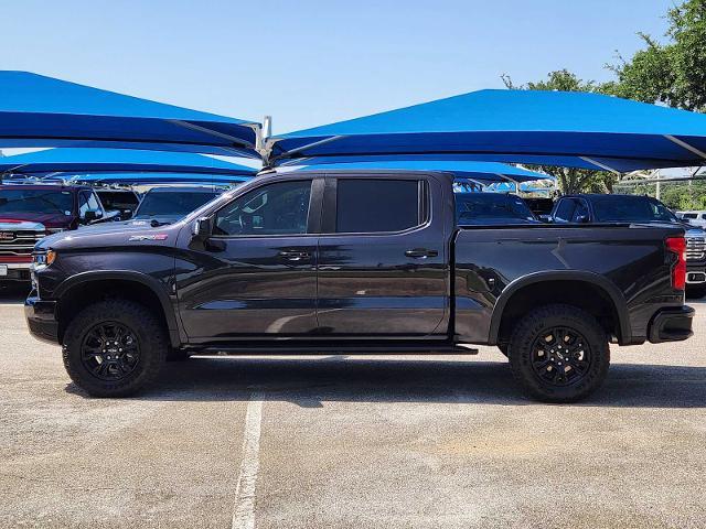2022 Chevrolet Silverado 1500 Vehicle Photo in DENTON, TX 76210-9321