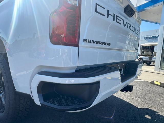 2025 Chevrolet Silverado 1500 Vehicle Photo in GARDNER, MA 01440-3110